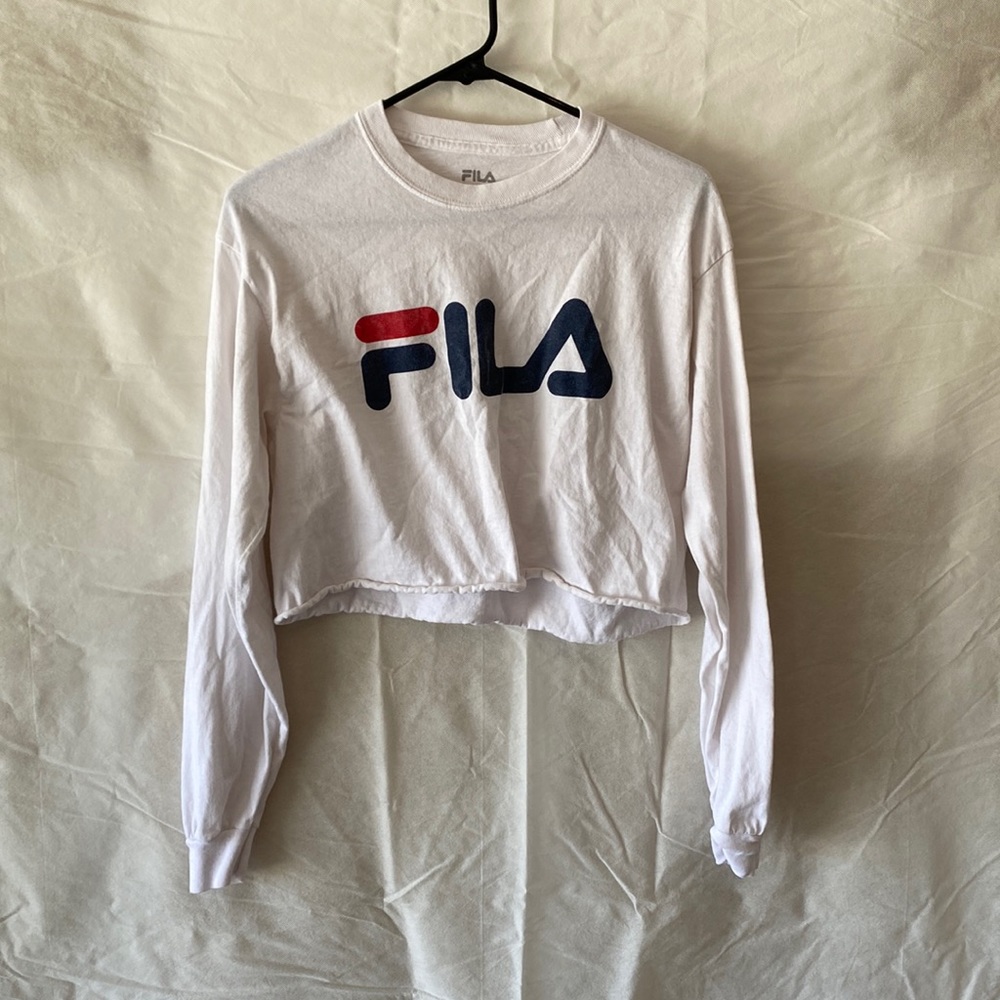 Fila Crop Top